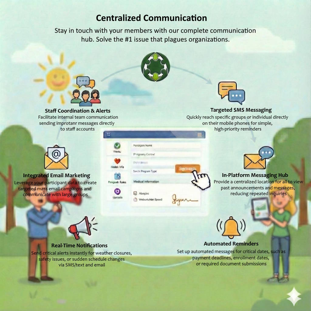 Communication information content